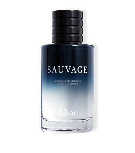 dior savage after shave